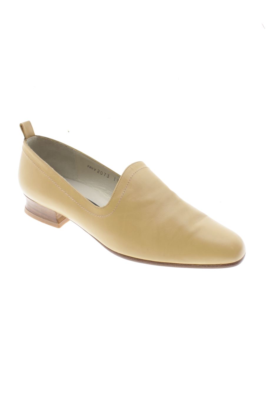 Zapatos de tacon de Gossetty de la talla 36, de color marrón de