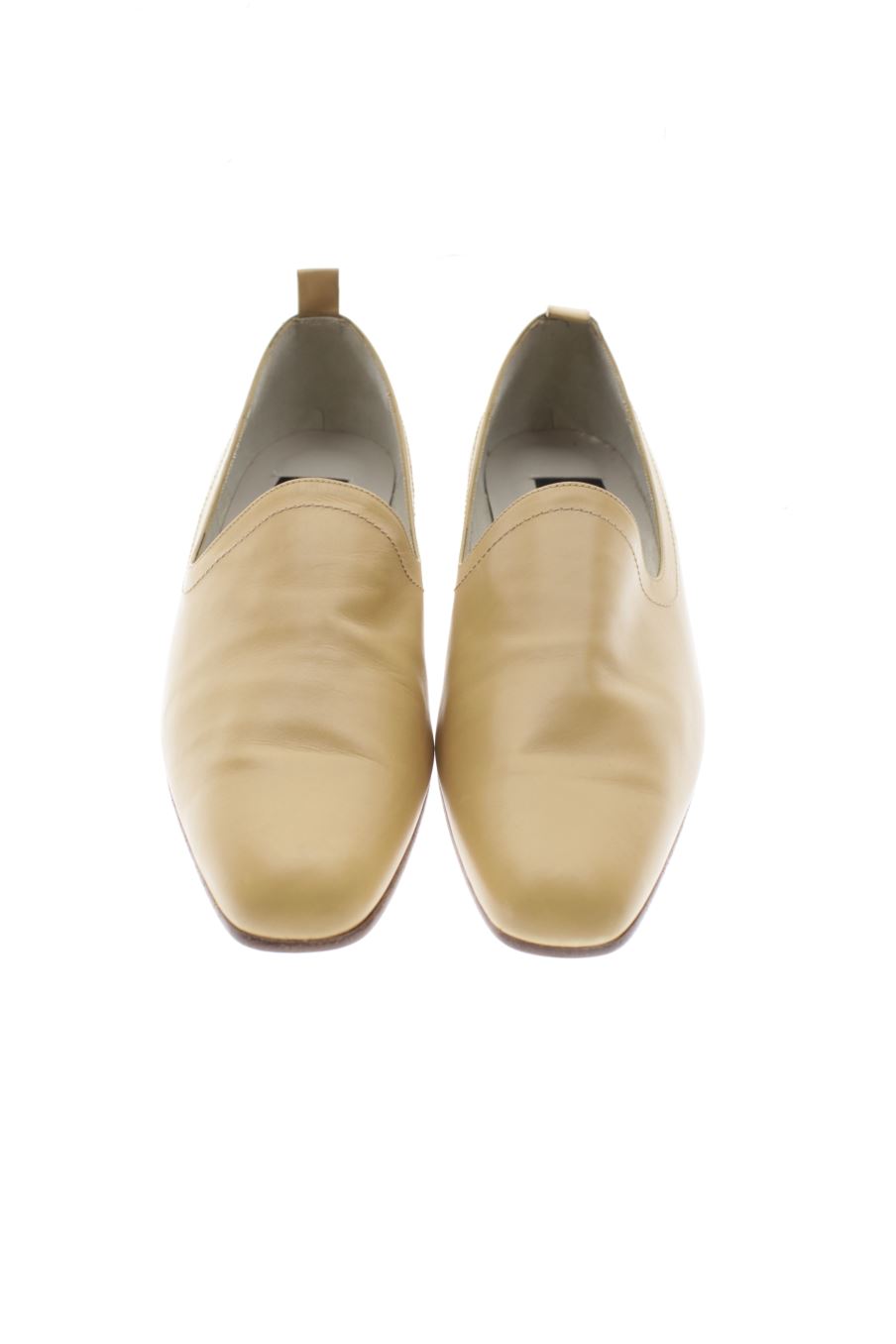 Zapatos de tacon de Gossetty de la talla 36, de color marrón de