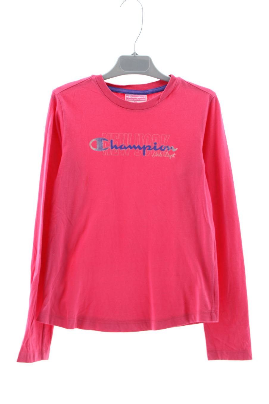 T-shirt manches longues Champion de la taille 9 ans de seconde main