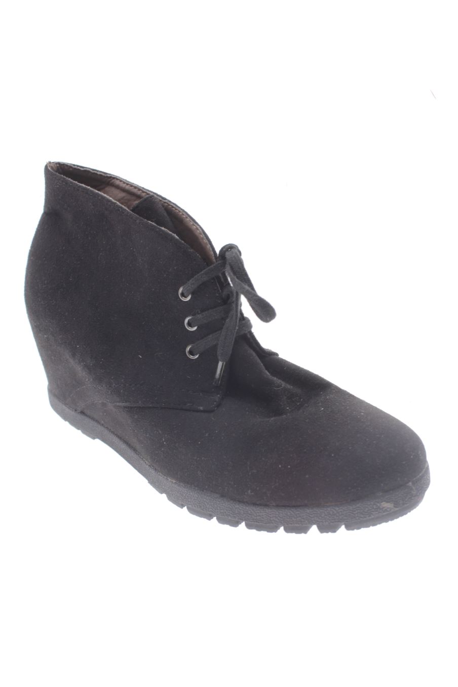 Botines de Clara´s de la talla 39, de color negro de