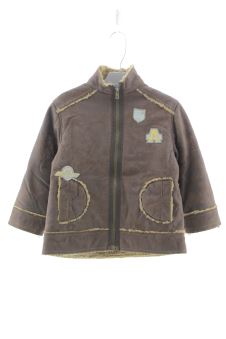 Manteau 3 ans Nature club