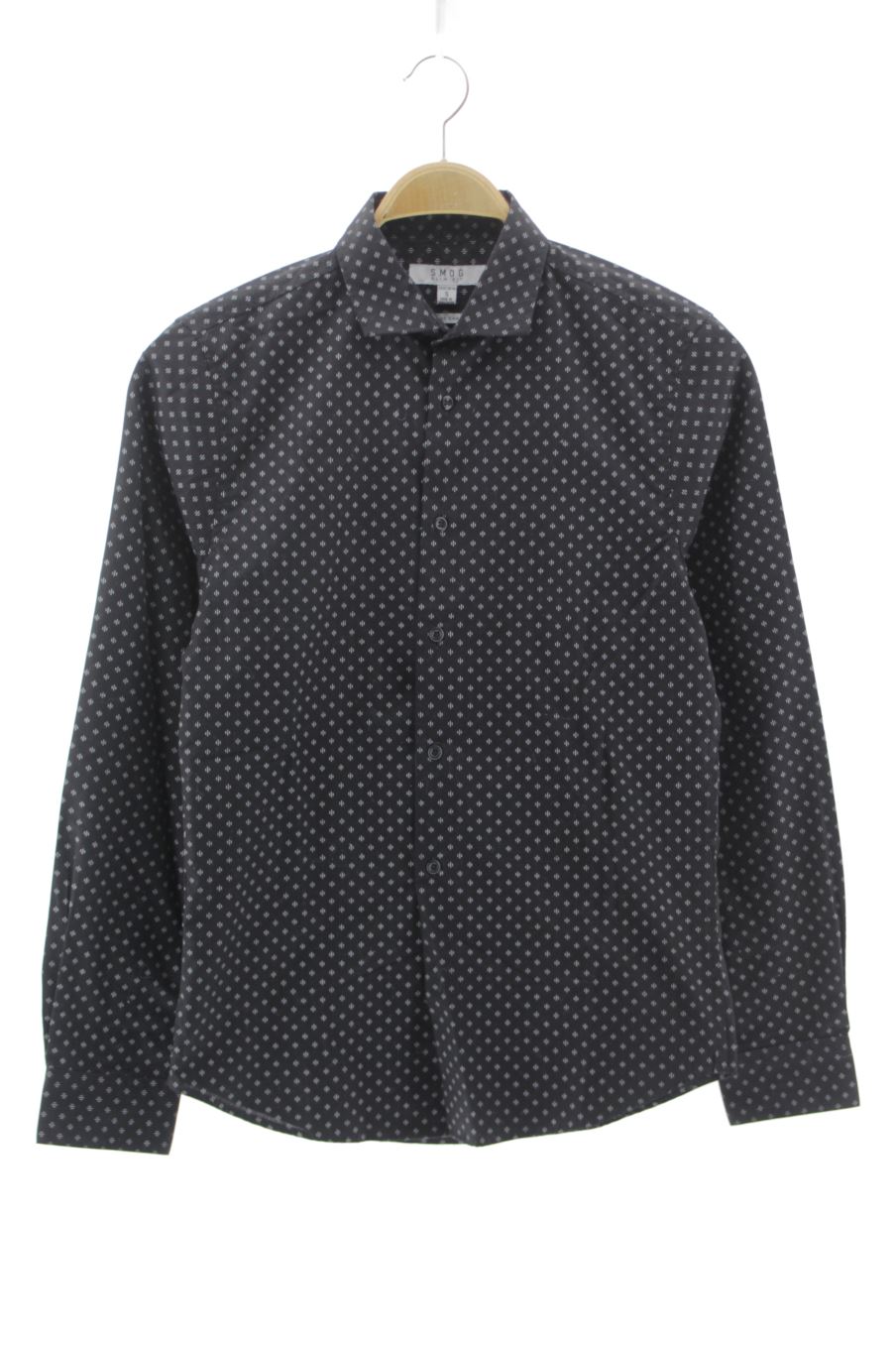 Camisa manga larga de Smog de la talla S