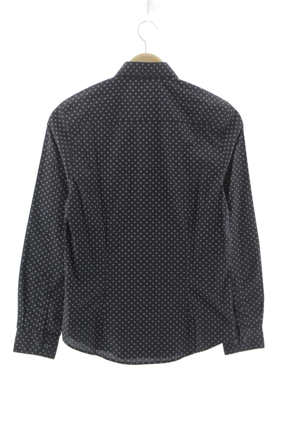Camisa manga larga de Smog de la talla S
