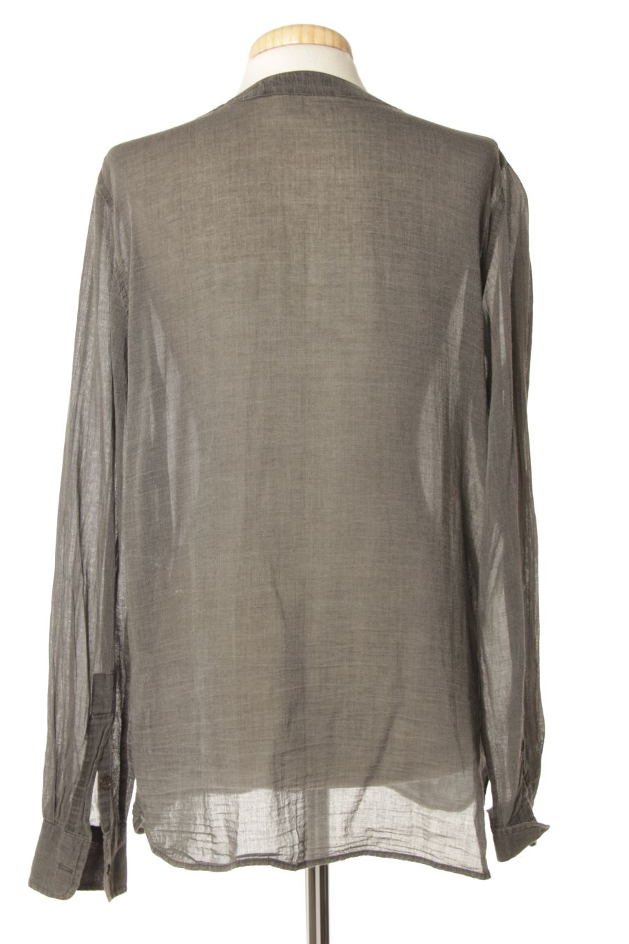 Hemd von La redoute Größe 40, Farbe Grau, für