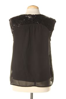 Kurzärmelige Bluse 36 Jacqueline De Yong