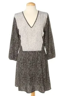 Einfaches Kleid 34 H&M, Foto 1 von 2