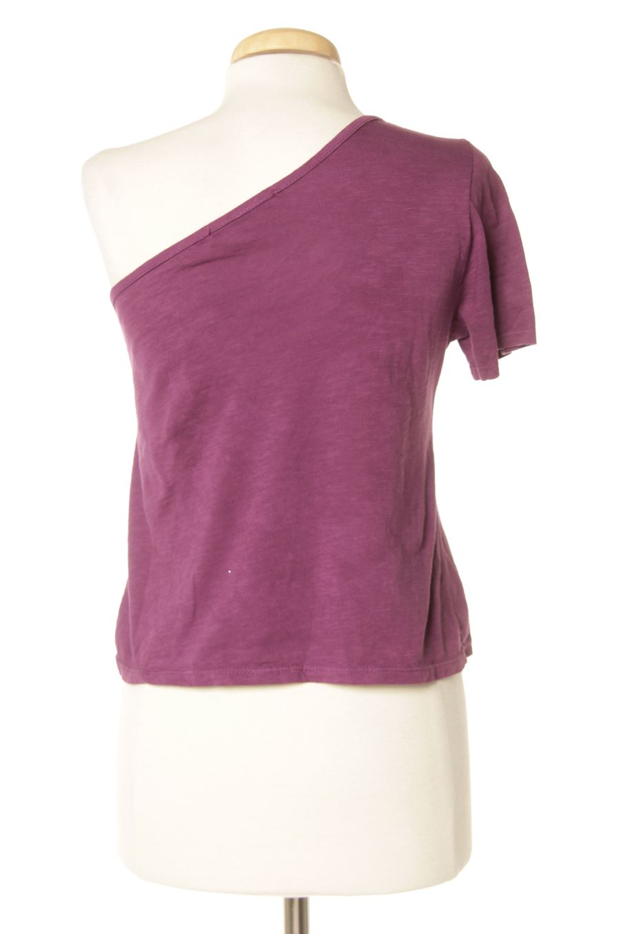 T-shirt New collection de la taille S, de couleur pourpre