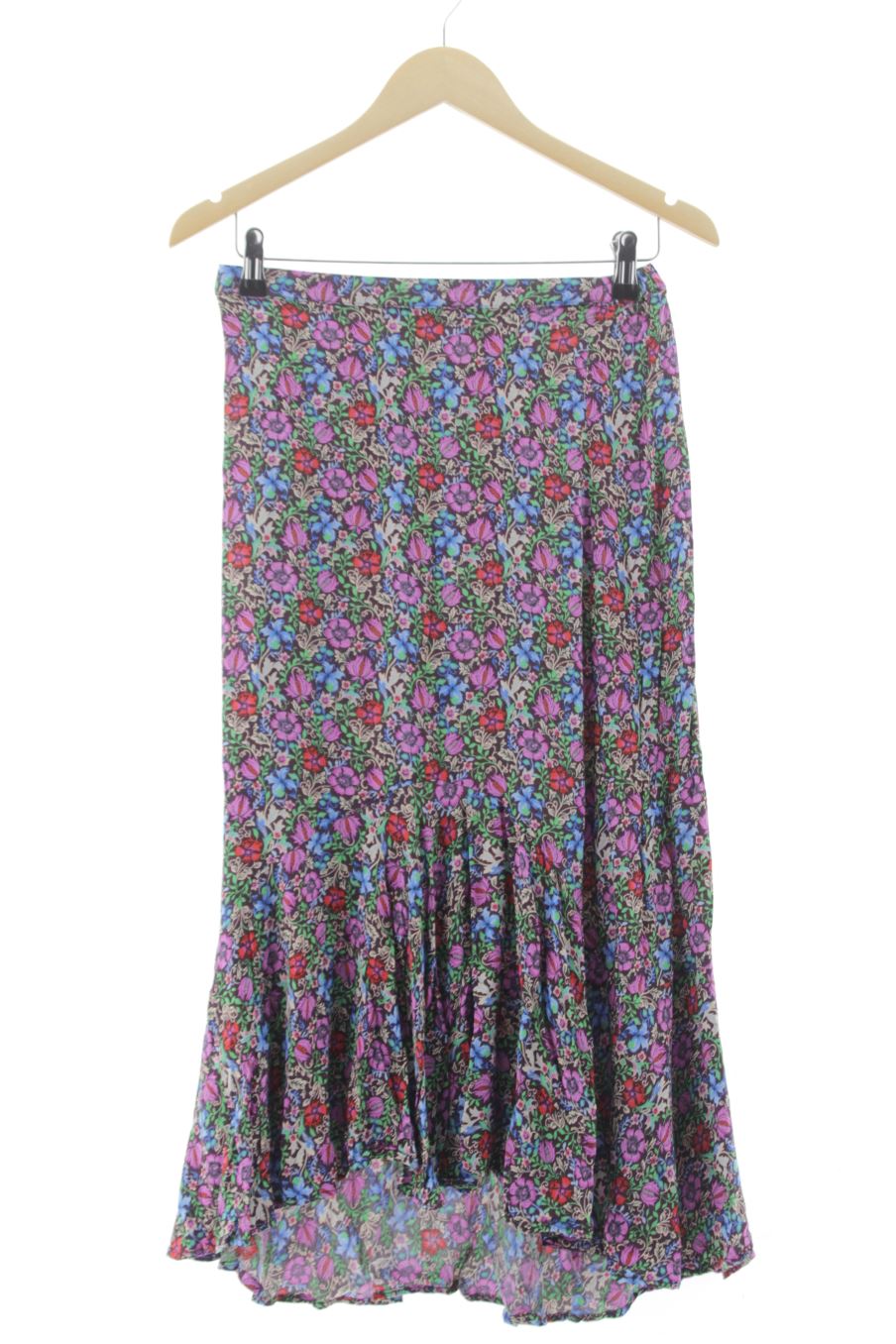 Jupe Mango de la taille S, de couleur fleurs