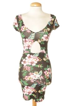Einfaches Kleid XS PERCENTIL, Foto 1 von 2