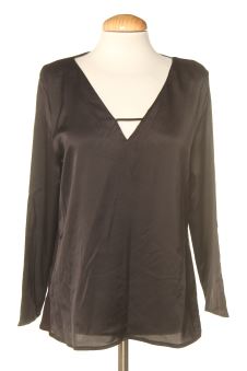 Blusa a maniche lunghe S Mango, foto 1 di 2