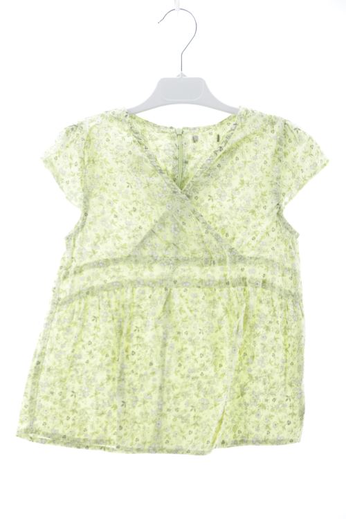 Blusa de manga corta