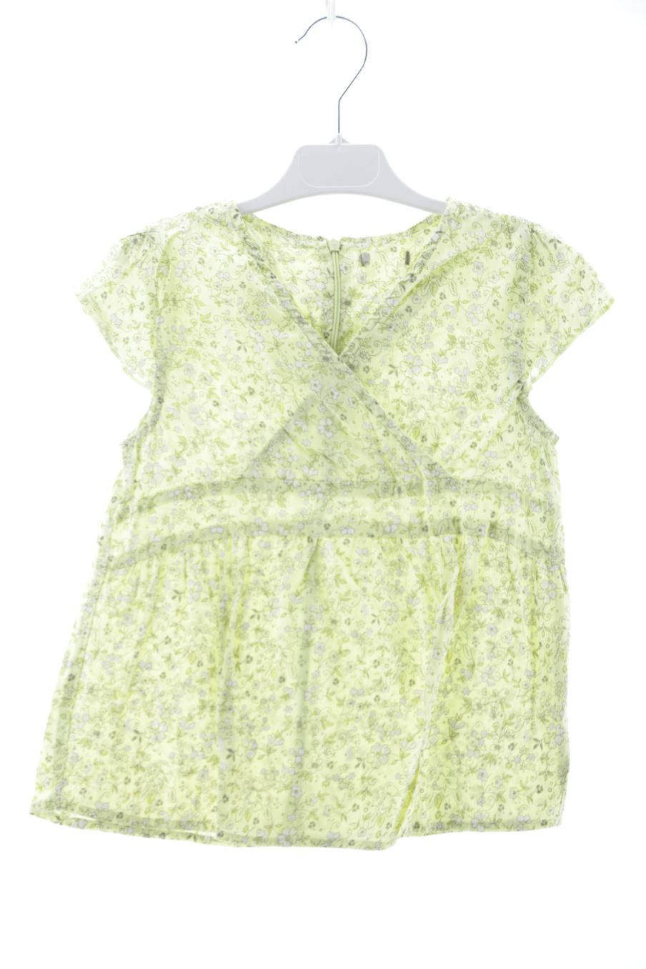 Blusa de manga corta de PERCENTIL de la talla 8 años de segunda mano