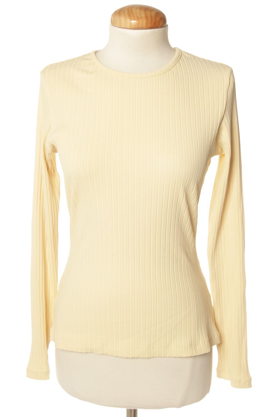 T-shirt à manches longues PERCENTIL de la taille M, de couleur beige