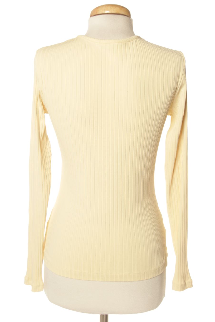 T-shirt à manches longues PERCENTIL de la taille M, de couleur beige