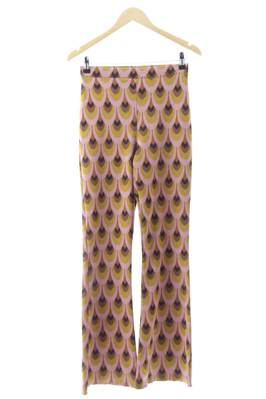 Pantalon Casual Stradivarius de la taille M, de couleur imprimés