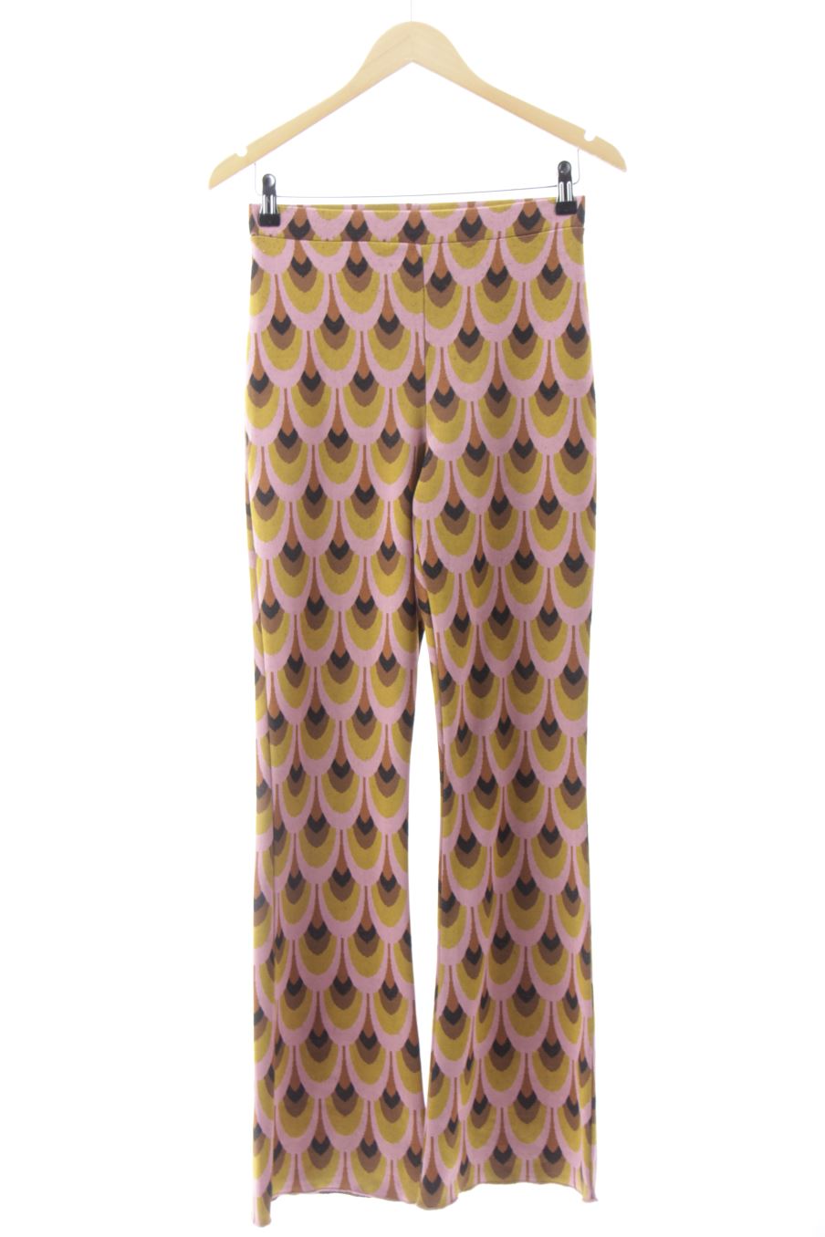 Pantalon Casual Stradivarius de la taille M, de couleur imprimés