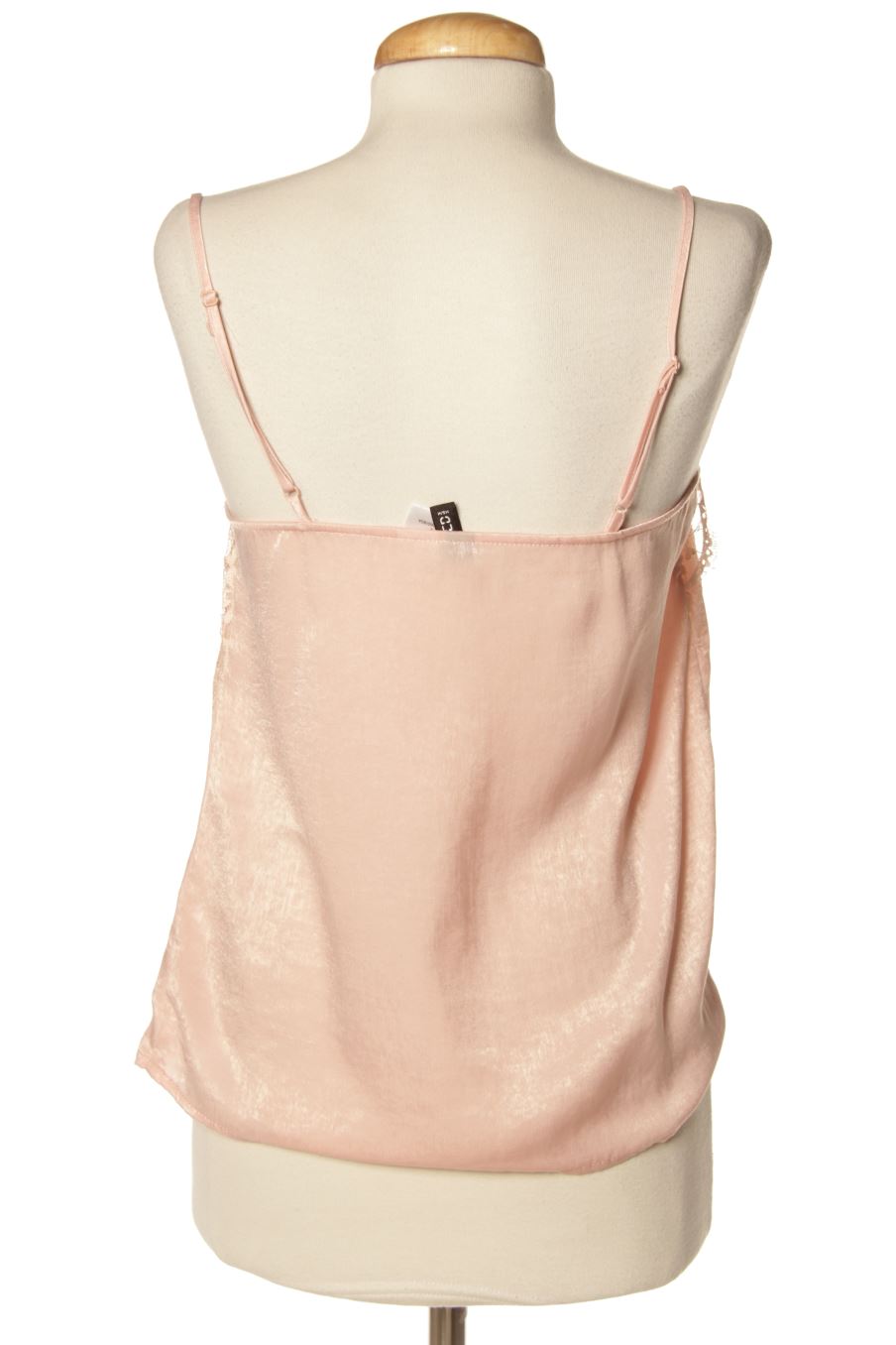 Top H&M de la taille 34, de couleur rose