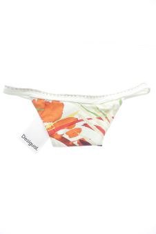 Parte inferior de bikini XS Desigual