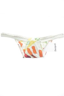 Parte inferior de bikini XS Desigual