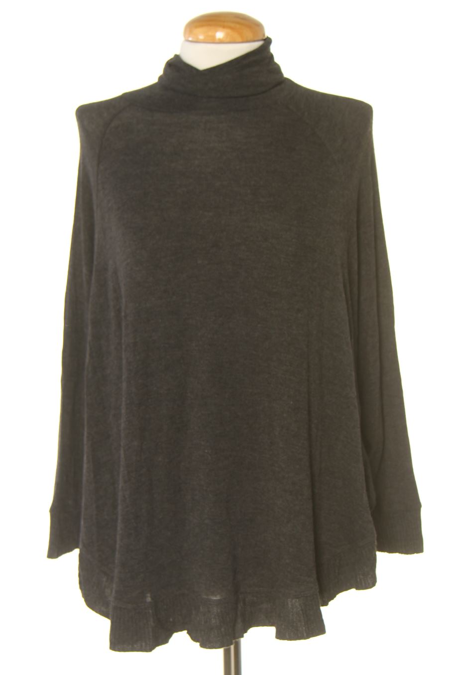 Jersey de Zara de la talla S, de color gris
