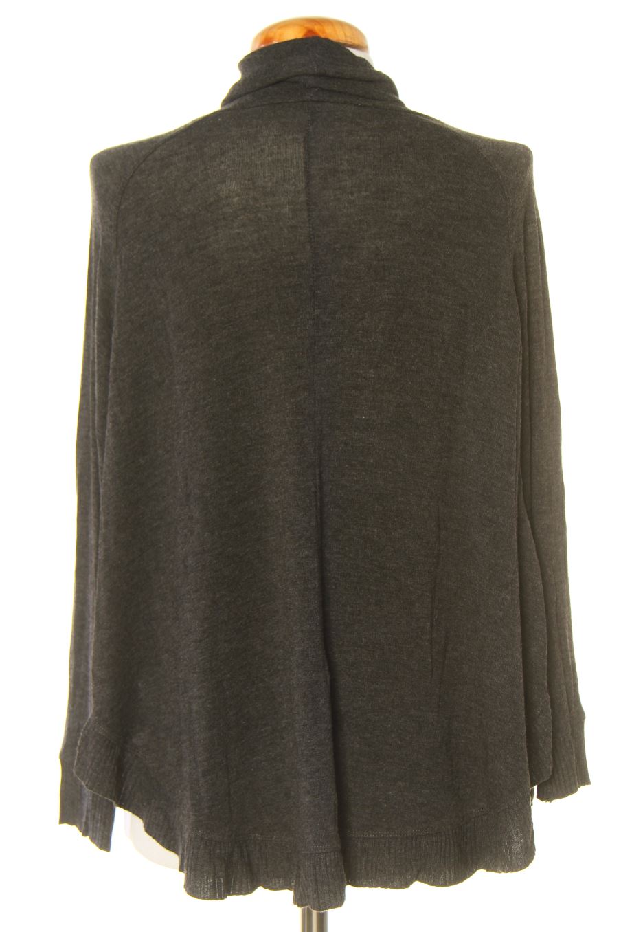 Jersey de Zara de la talla S, de color gris