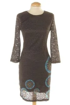 Vestito casual 40 Desigual, foto 1 di 2