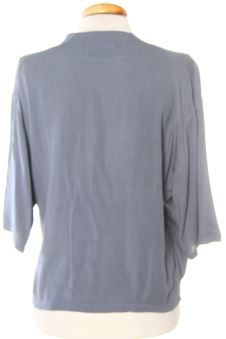 Langärmelige Bluse S Ramsos