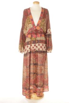 Vestido casual L Zara