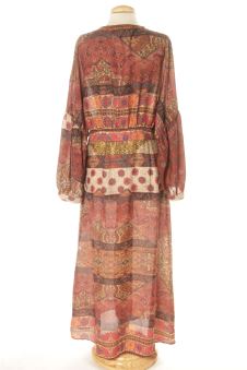 Vestido casual L Zara