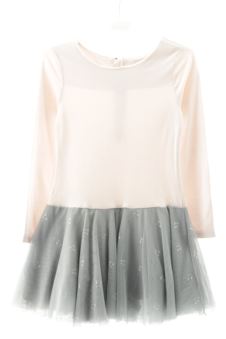 Aufwändiges Kleid 128 Okaidi