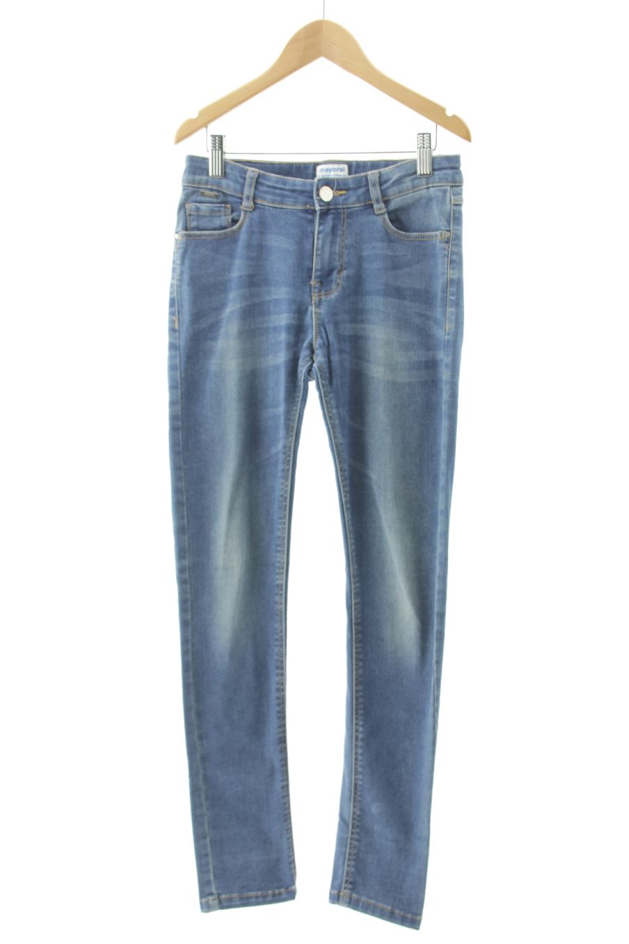 Jeans Mayoral de la taille 12 ans de seconde main