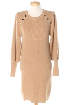 Vestido casual M Fórmula Joven