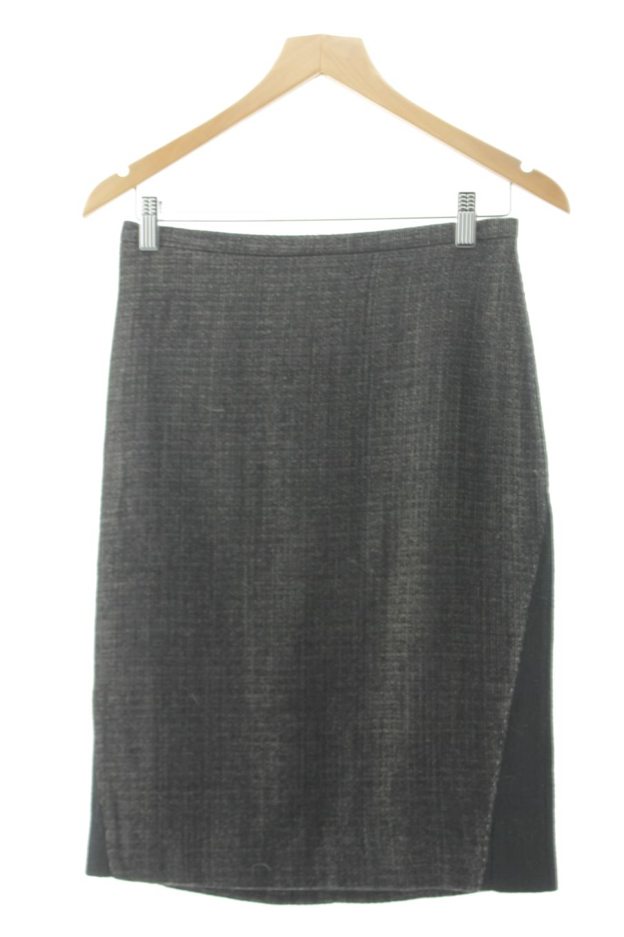 Jupe Roberto Verino de la taille 38, de couleur gris