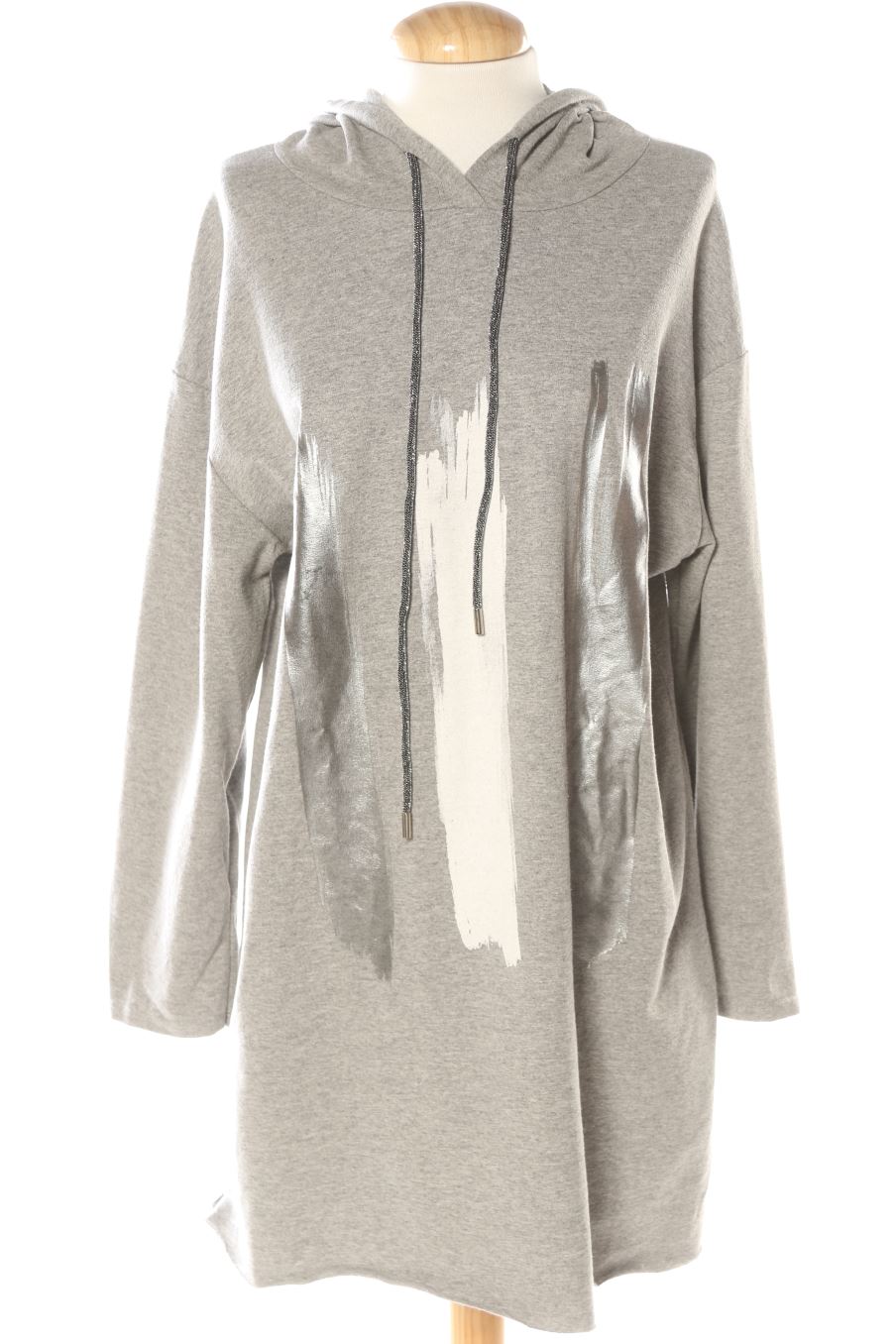 Sweat New collection de la taille M, de couleur gris