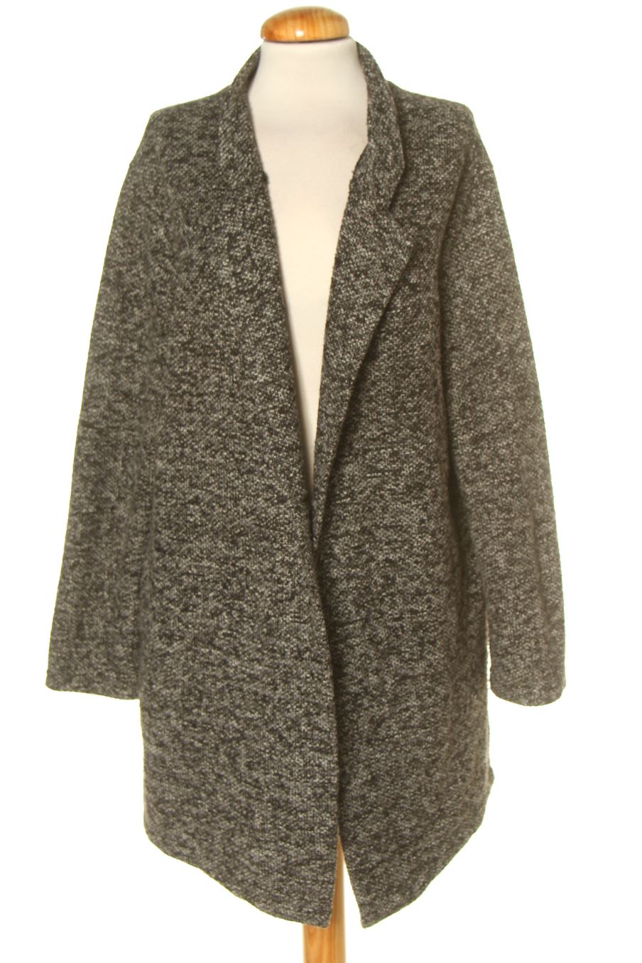 Gilet natura de la taille S, de couleur gris