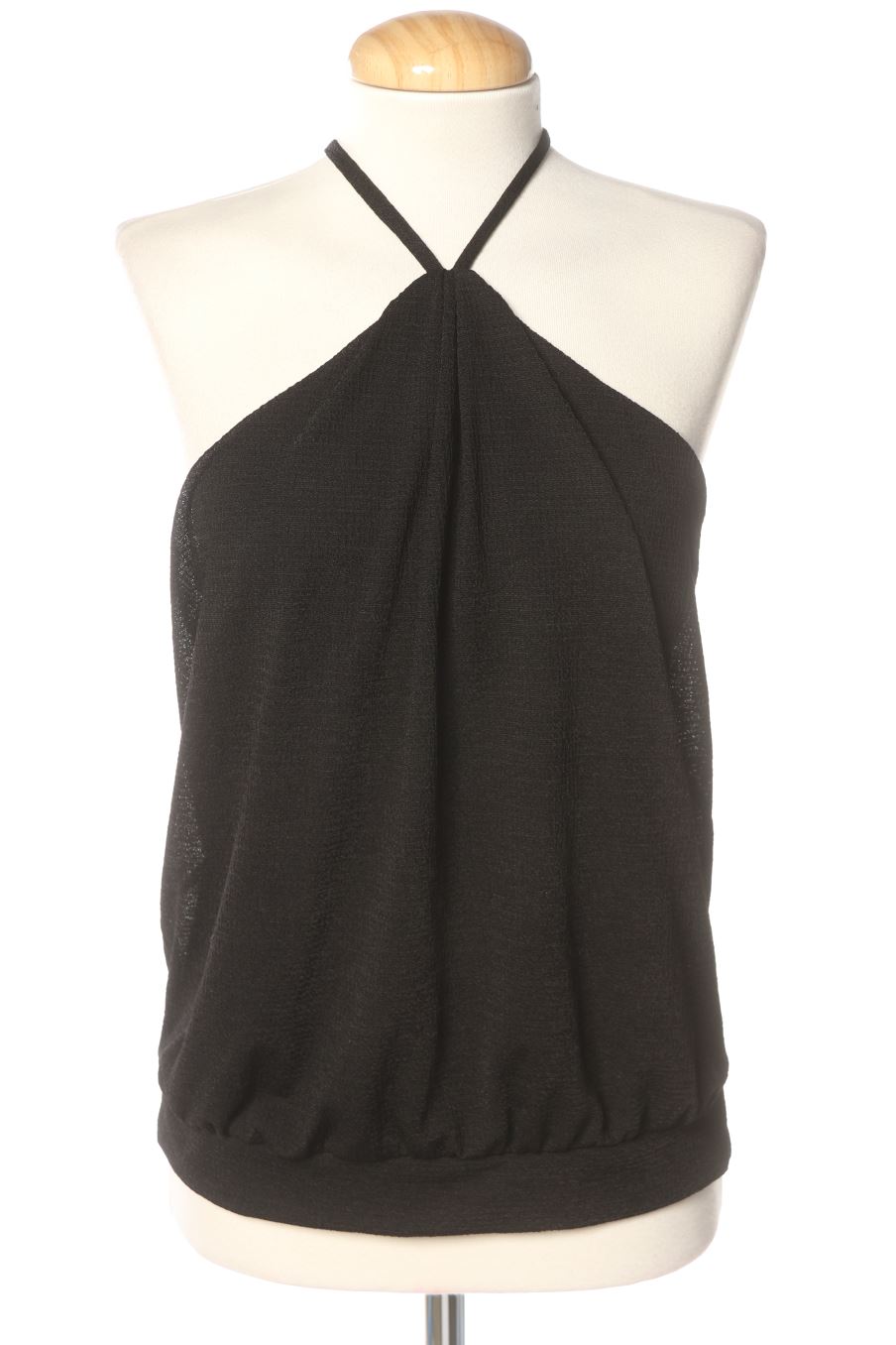 Top de Express de la talla S, de color nero