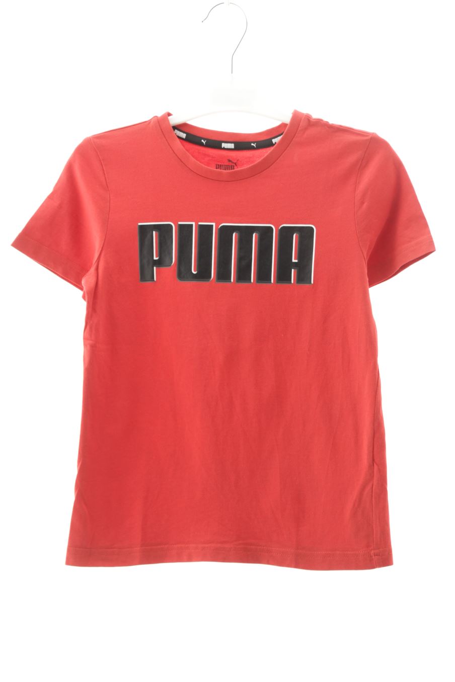 gebraucht Puma Kurzärmeliges T-Shirt Größe 134