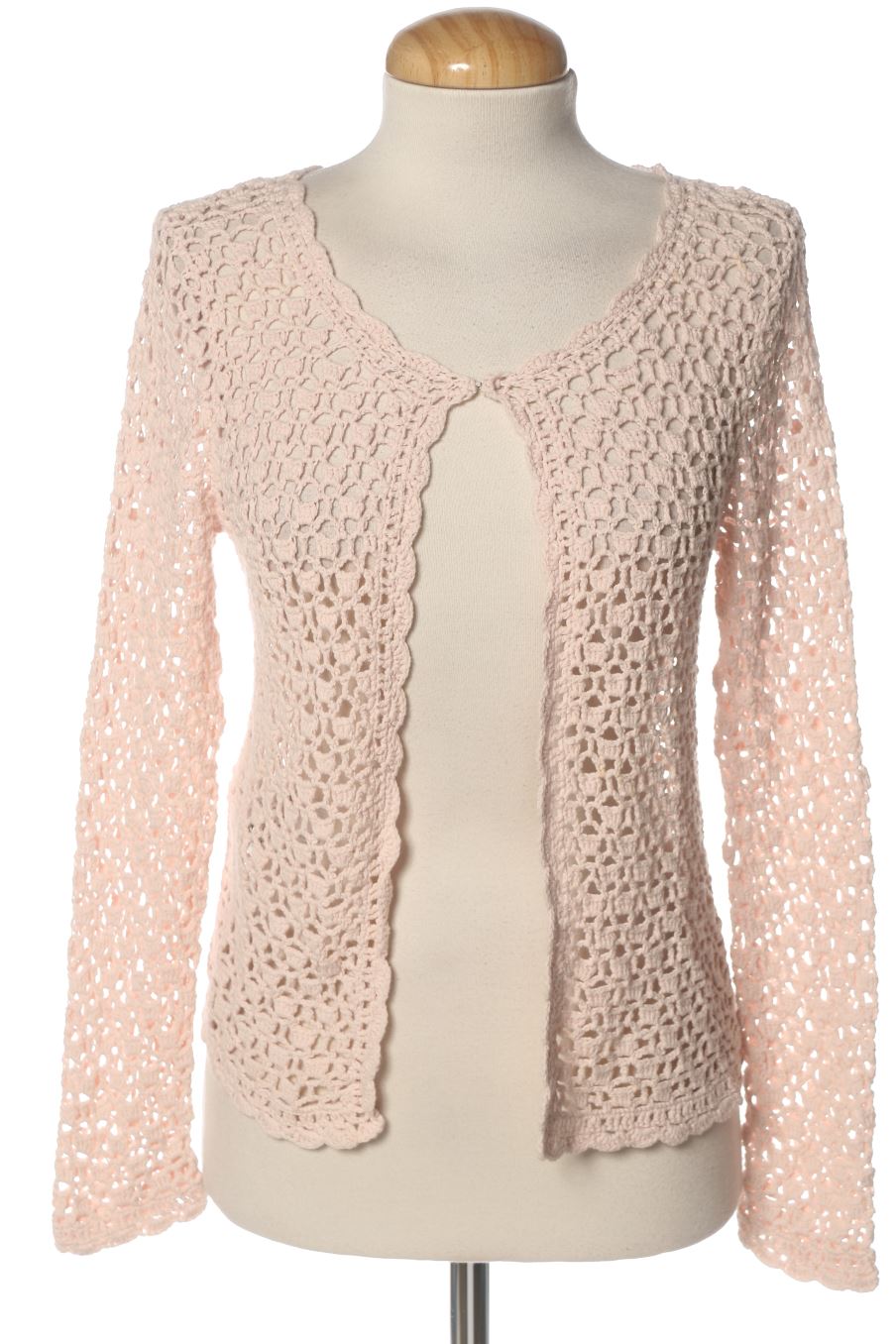 Gilet MANGO SuiT de la taille S, de couleur rose