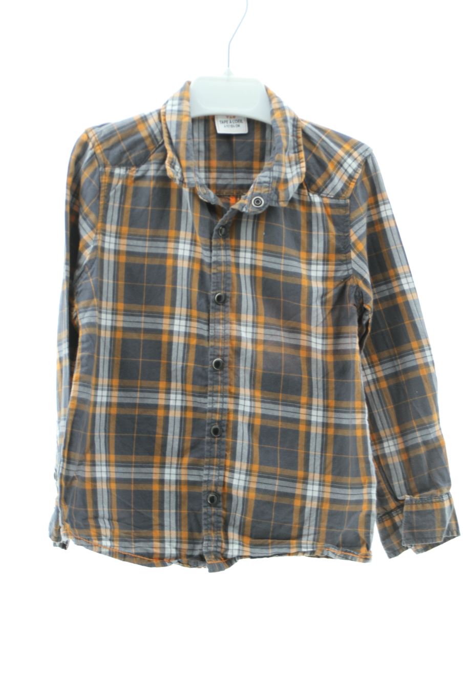 Chemise manches longues Tape à l'oeil de la taille 4 ans de seconde main