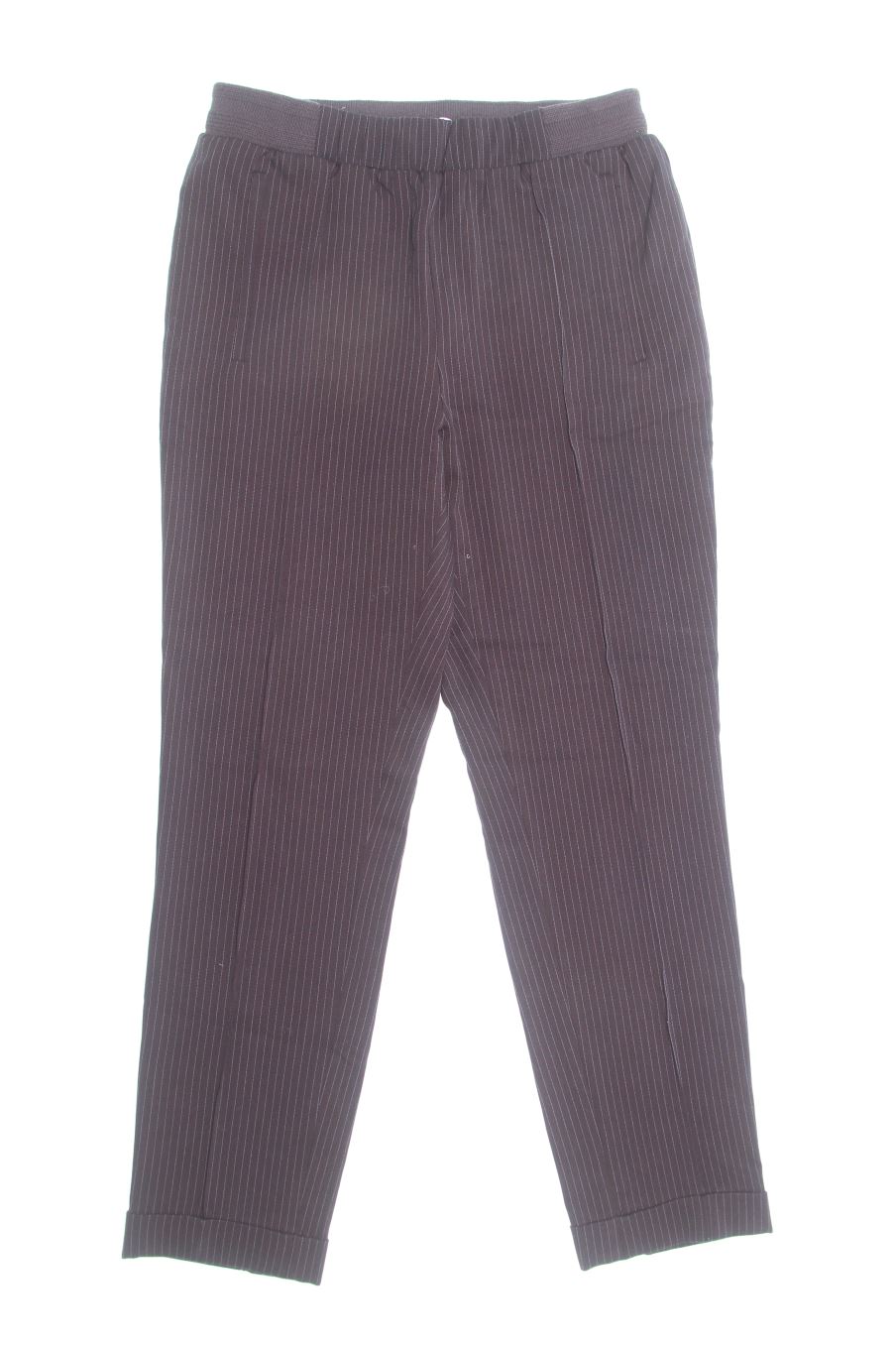Pantalon Mango de la taille XS, de couleur noir