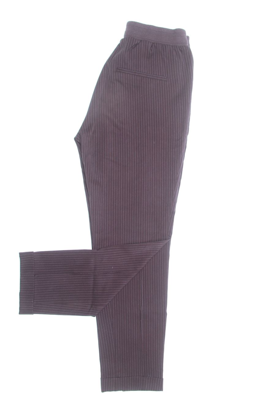 Pantalon Mango de la taille XS, de couleur noir