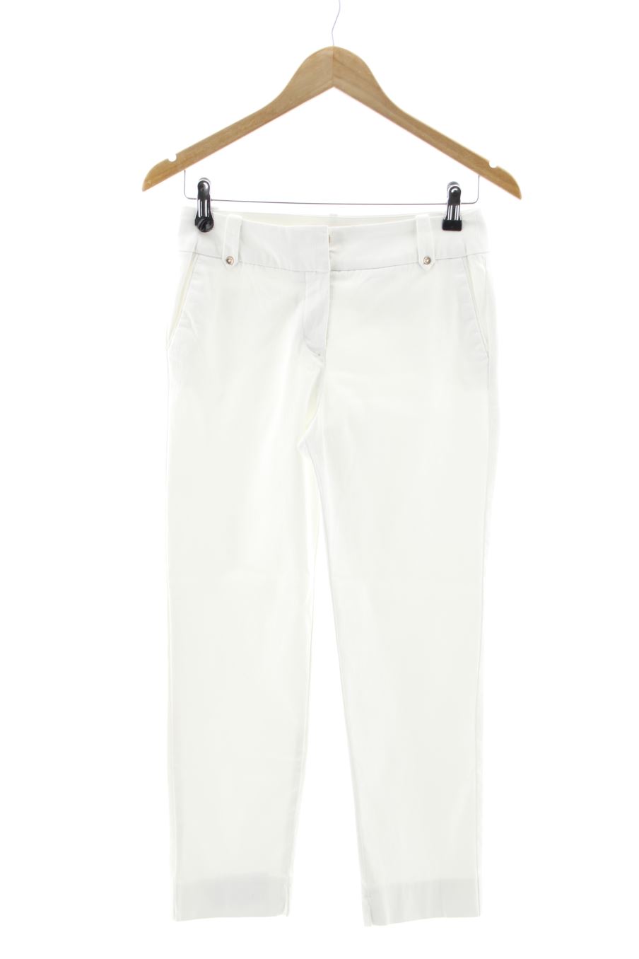 Hose von Camaieu Größe 36, Farbe Weiss, für
