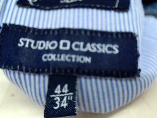 Jeanshose von Studioclassics Größe 44
