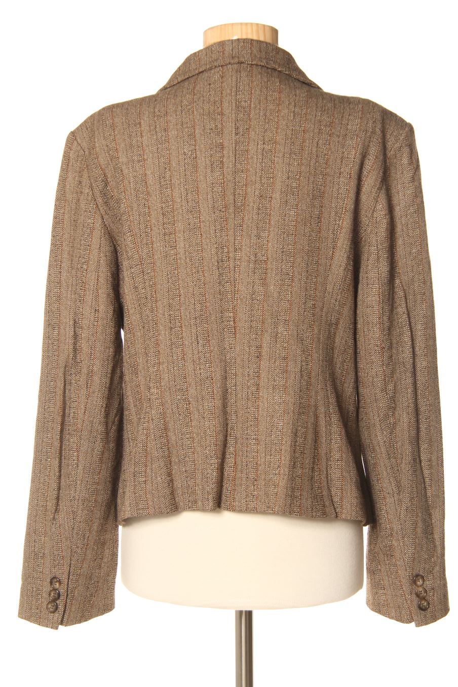 Blazer Yera de la taille 44, de couleur marron