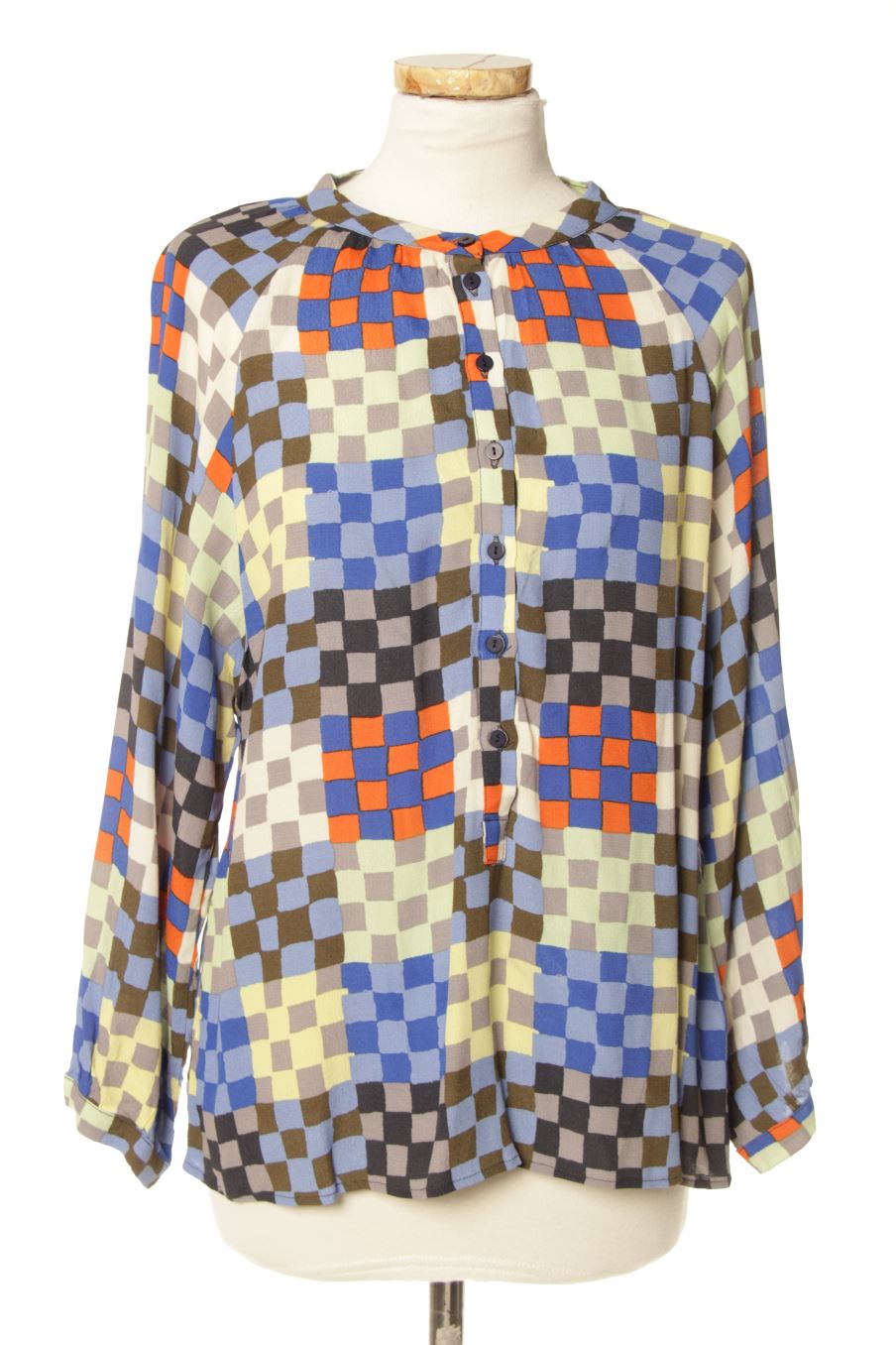 Chemise Parfois de la taille M, de couleur carreaux