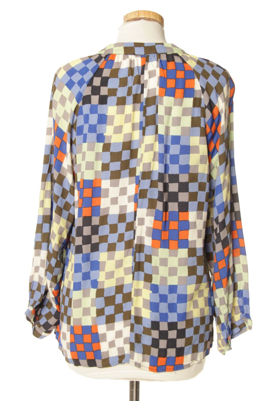 Chemise Parfois de la taille M, de couleur carreaux