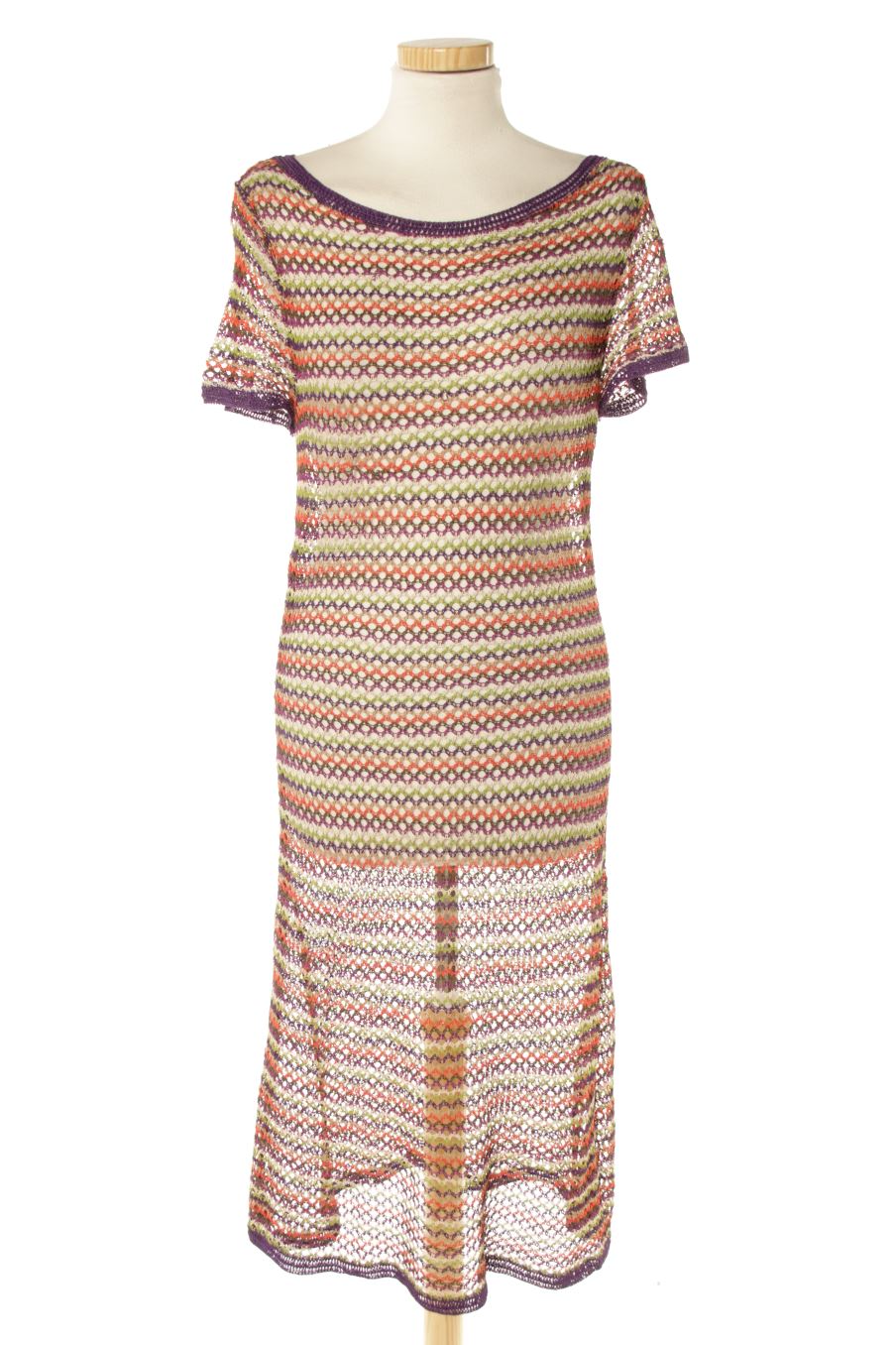 Robe casual Yera de la taille L, de couleur imprimés
