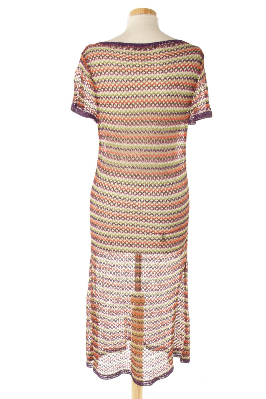 Robe casual Yera de la taille L, de couleur imprimés