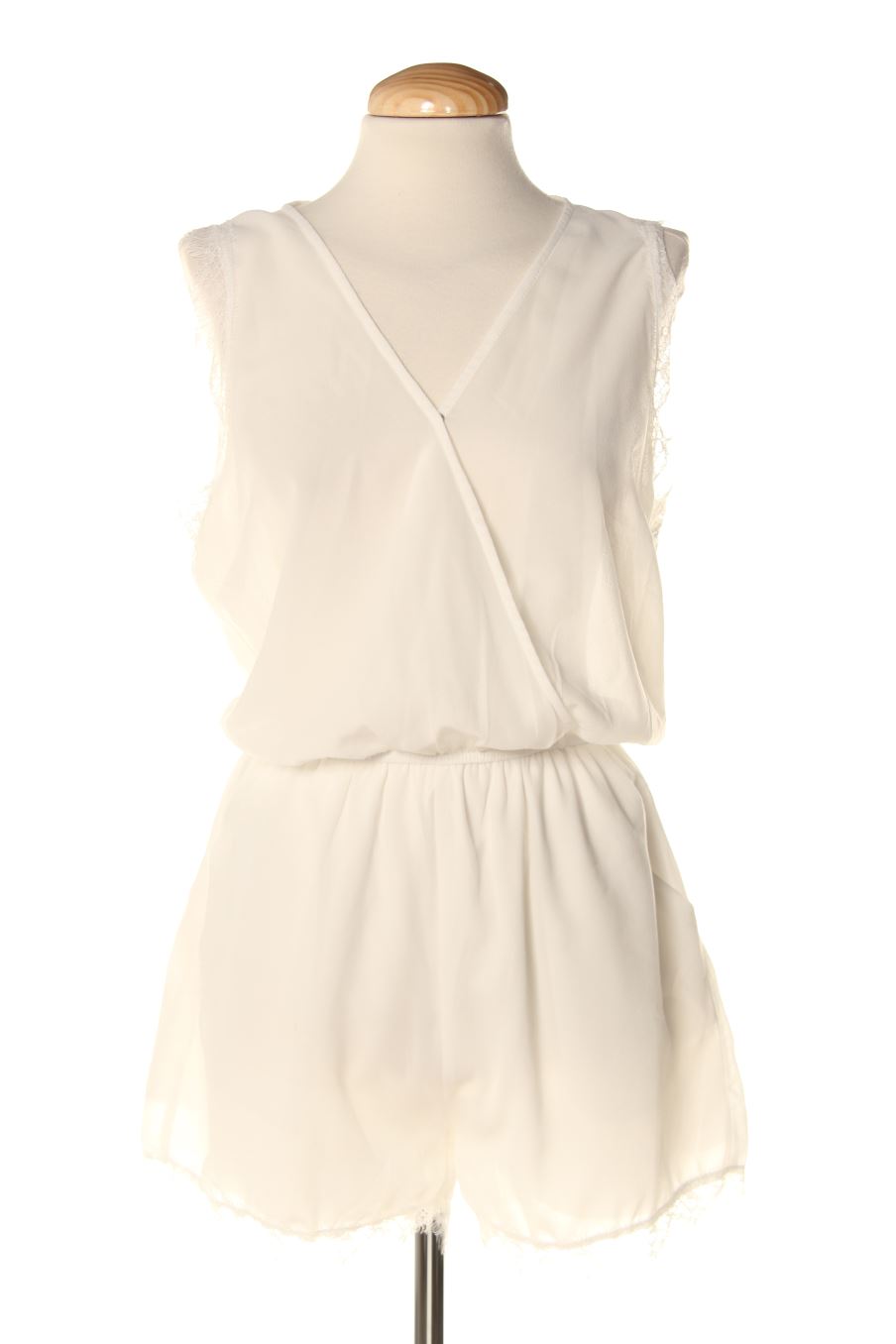 Monos de M&G Monogram de la talla M, de color blanco