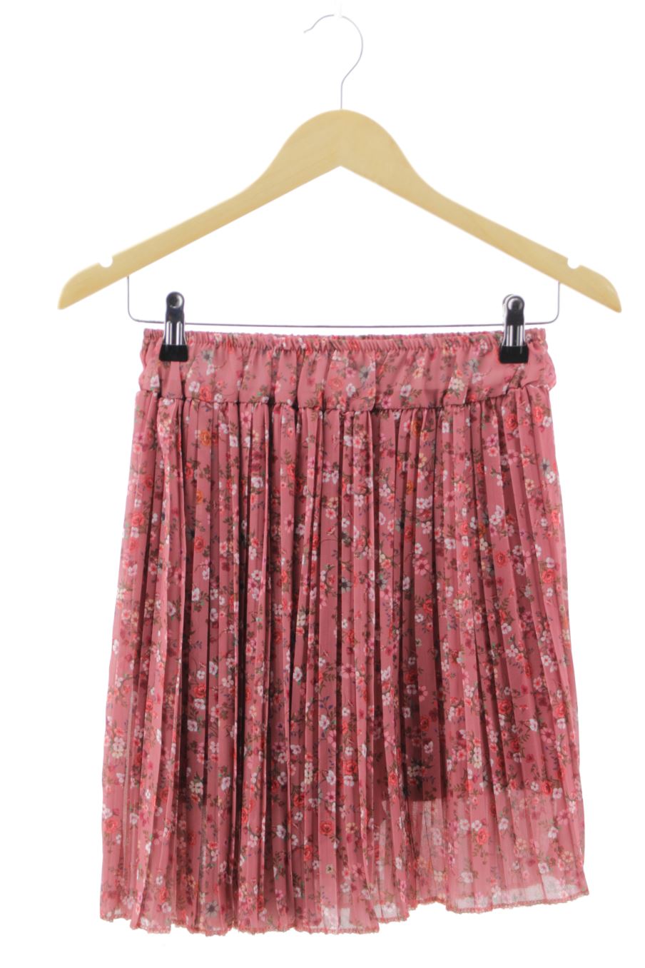 Gonna de Made in italy de la talla 32, de color fiori